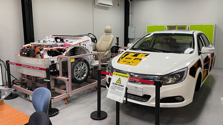 EV-Lab